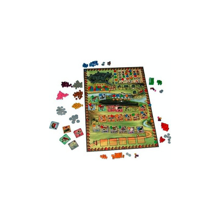 Caylus - BOARD GAMES