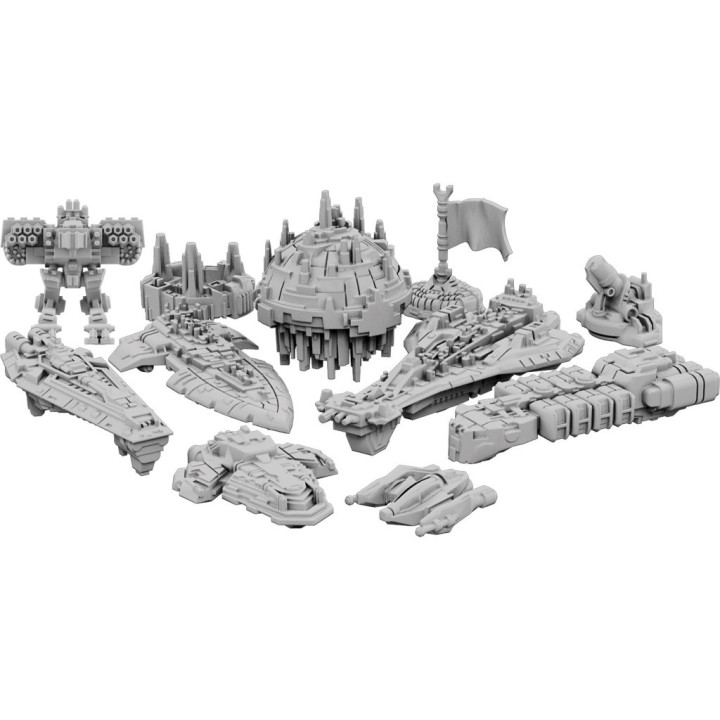 Twilight Imperium 4e Édition : Extension Tonnerre Hurlant _ EXPERTE...