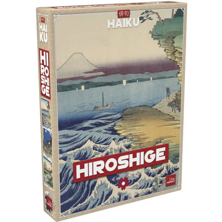 Haiku - Extension Hiroshige - GIOCHI COOPERATIVI