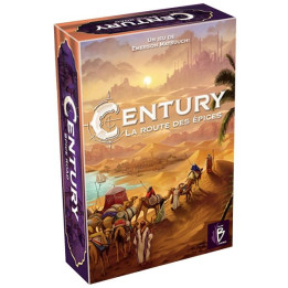 Century - FAMILIENSPIELE