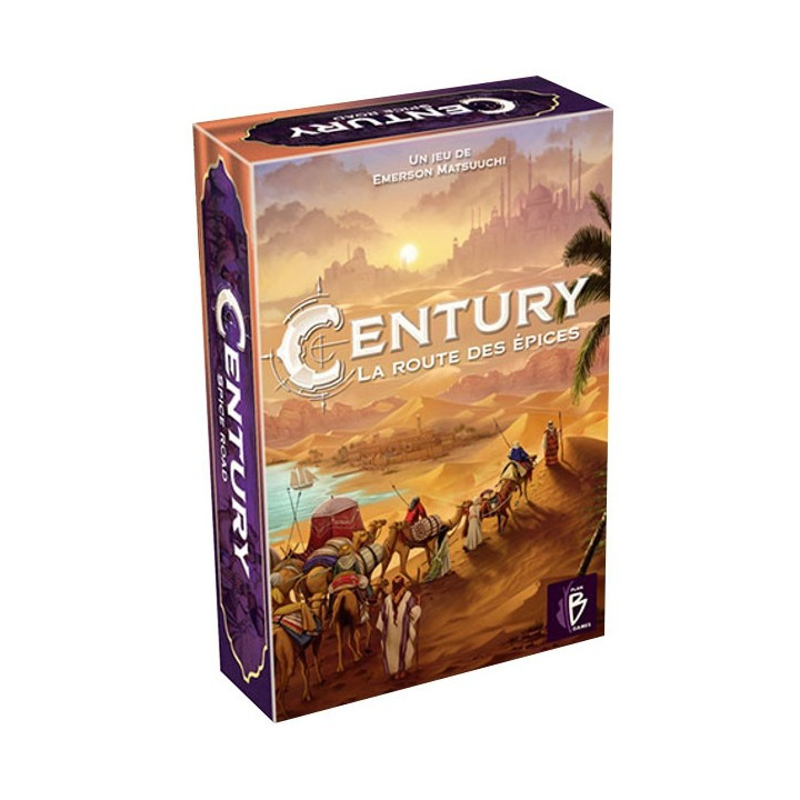 Century - FAMILIENSPIELE