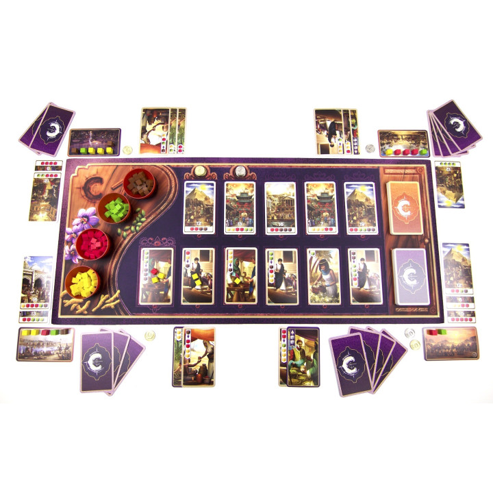 Century - FAMILIENSPIELE