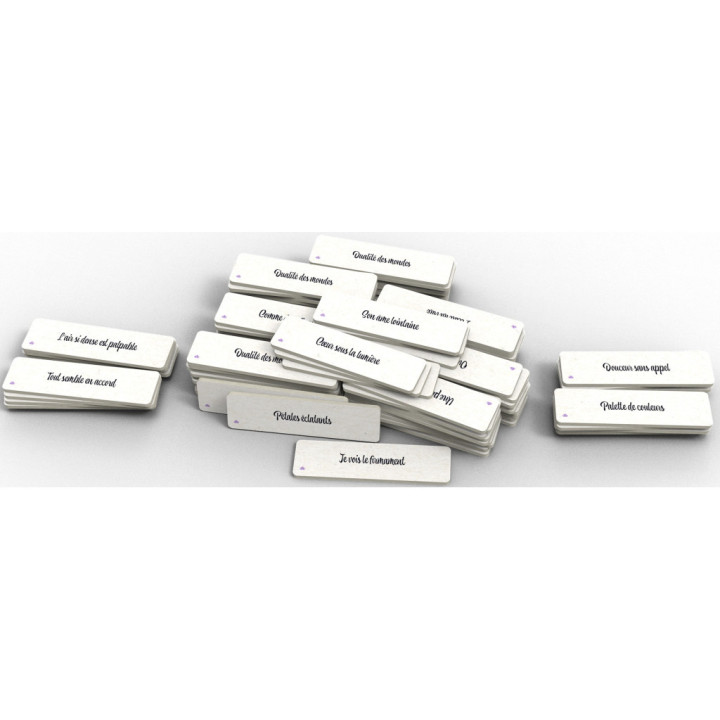 Haiku - Extension Kigo - 100 Vers
