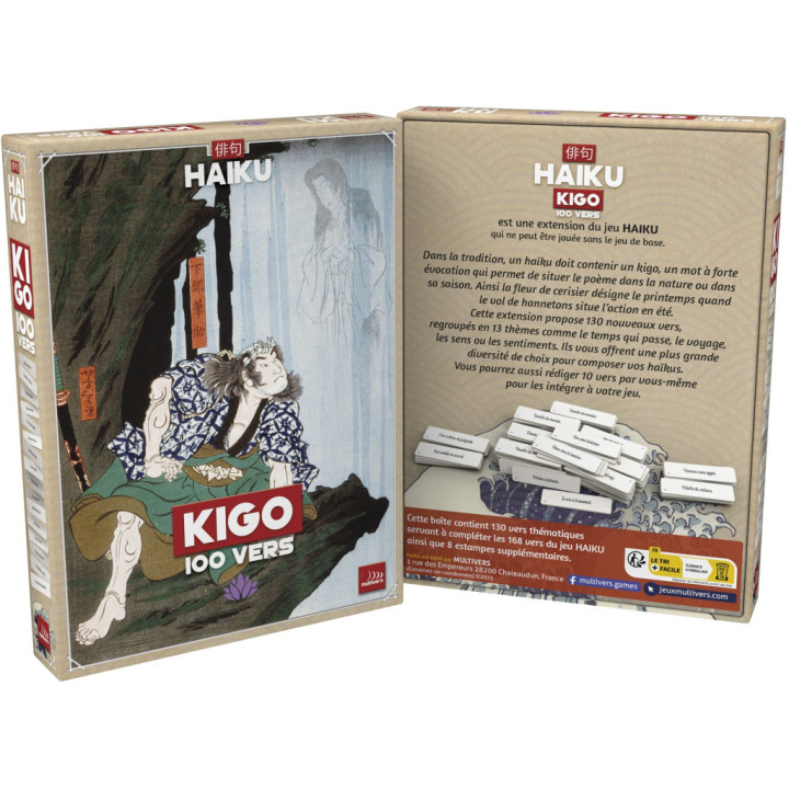 Haiku - Extension Kigo - 100 Vers