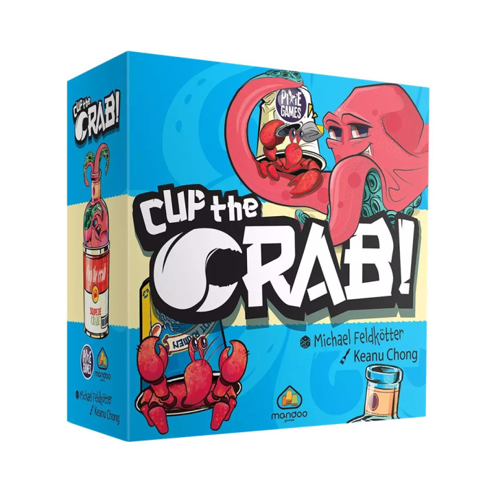 Cup The Crab!