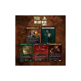 MAGIC : L’ASSEMBLÉE - Magic the Gathering : Secret Lair x The Last of Us Part II