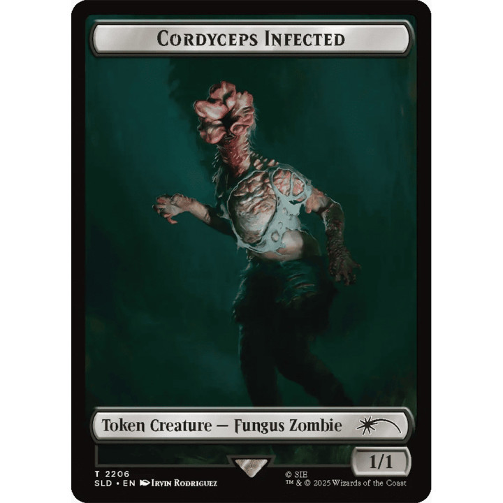 MAGIC : L’ASSEMBLÉE - Magic the Gathering : Secret Lair x The Last of Us Part II