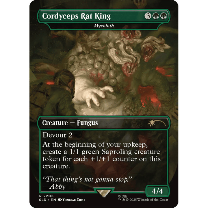 MAGIC : L’ASSEMBLÉE - Magic the Gathering : Secret Lair x The Last of Us Part II