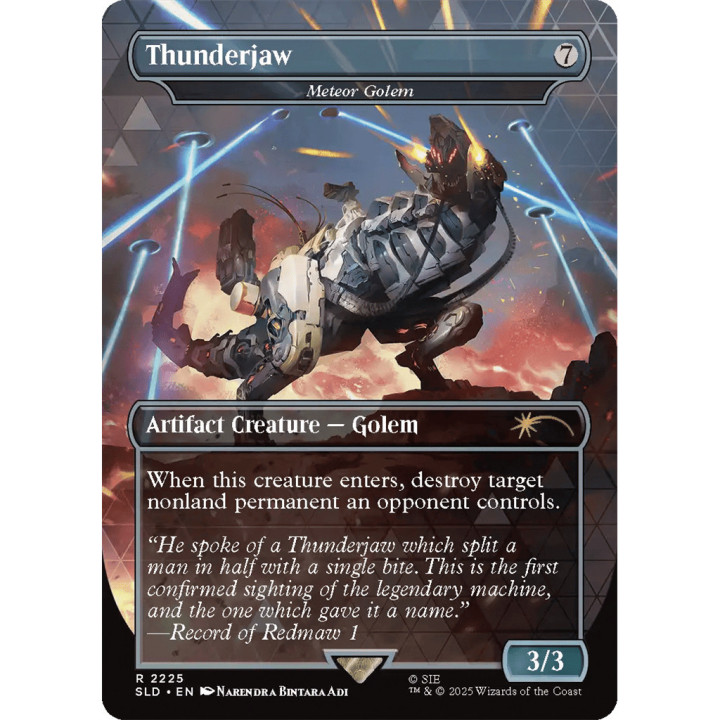 MAGIC : L’ASSEMBLÉE - Magic the Gathering : Secret Lair x Horizon: Into the Forbidden West