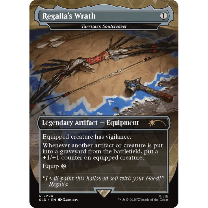 MAGIC : L’ASSEMBLÉE - Magic the Gathering : Secret Lair x Horizon: Into the Forbidden West
