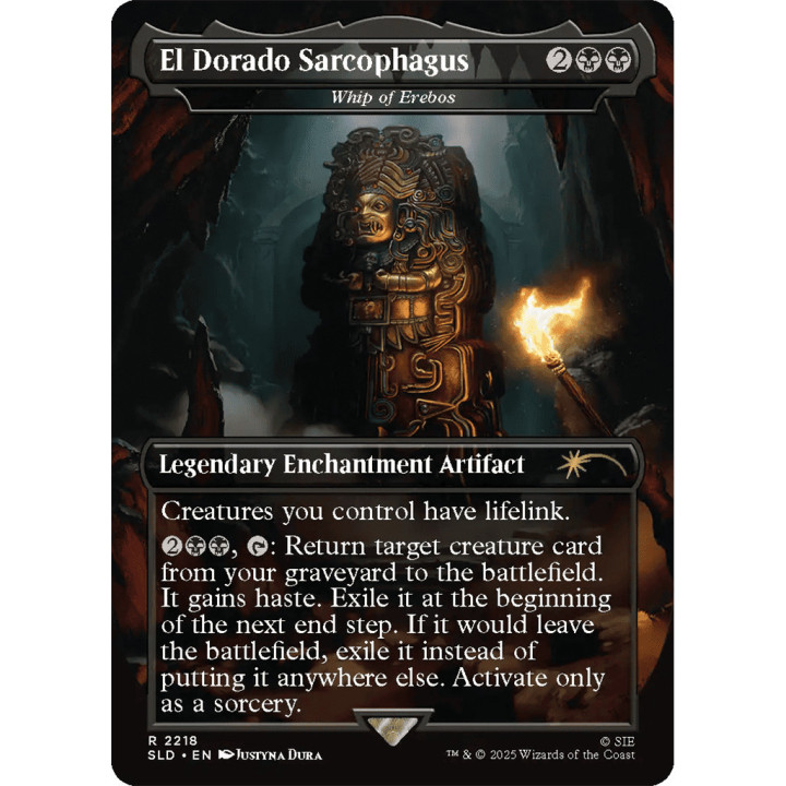 MAGIC : L’ASSEMBLÉE - Magic the Gathering : Secret Lair x Uncharted