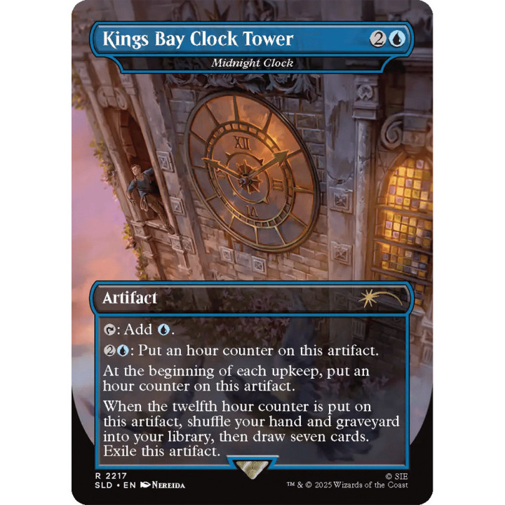 MAGIC : L’ASSEMBLÉE - Magic the Gathering : Secret Lair x Uncharted
