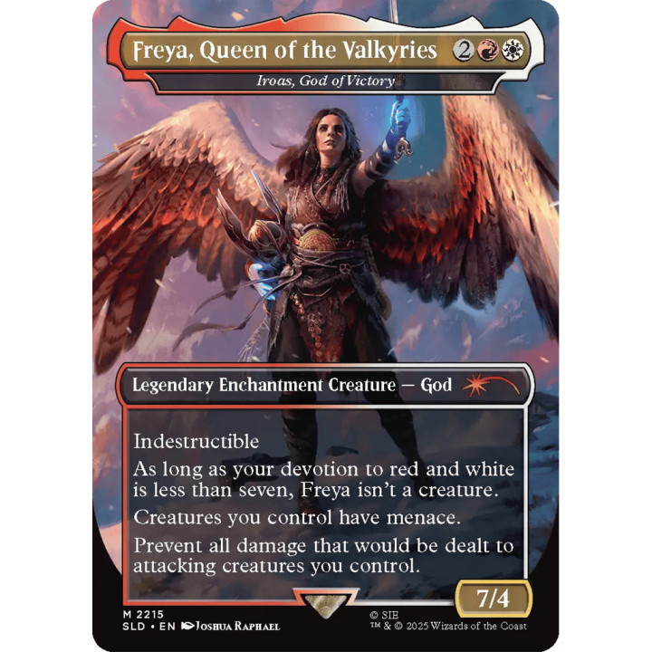 MAGIC : L’ASSEMBLÉE - Magic the Gathering : Secret Lair x God of War: Norse