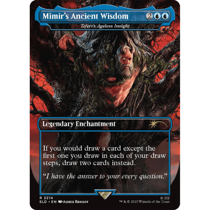 MAGIC : L’ASSEMBLÉE - Magic the Gathering : Secret Lair x God of War: Norse