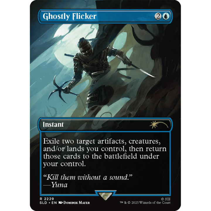 MAGIC : L’ASSEMBLÉE - Magic the Gathering : Secret Lair x Ghost of Tsushima
