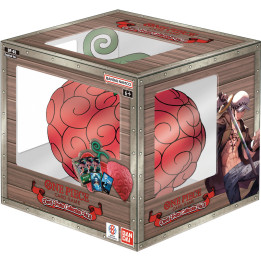 One Piece The Card Game - Devil Fruit Collection 3
