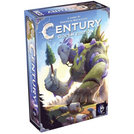 Century - édition Golem