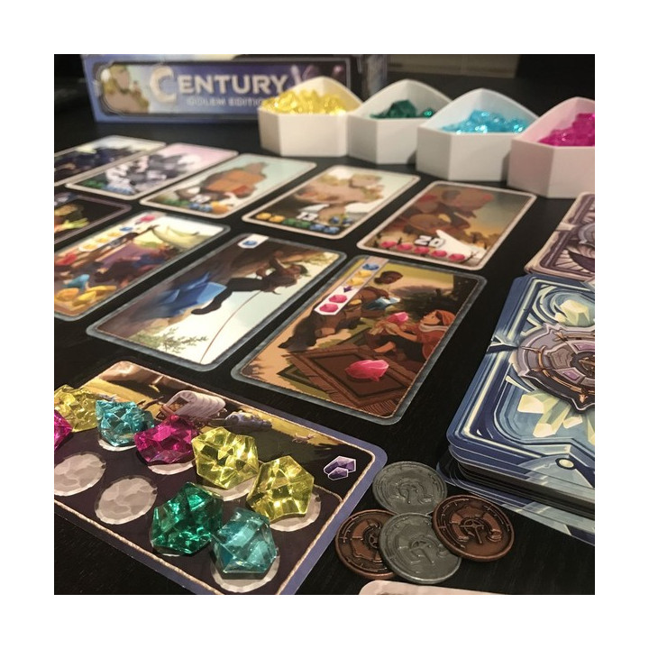 Century - Golem Edition - BOARD GAMES