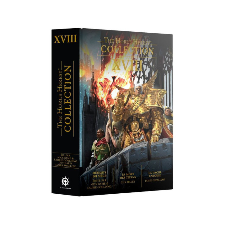 The Horus Heresy - Collection XVIII _ FIGURENSPIELE