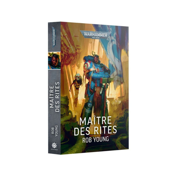 W40K : Maître des Rites