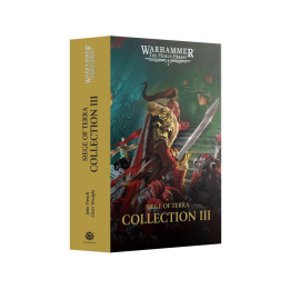 LIVRES - The Horus Heresy : Siege of Terra - Collection III