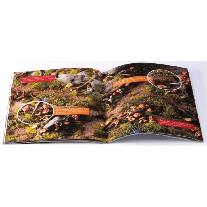 Enchanted Forest Basing Box