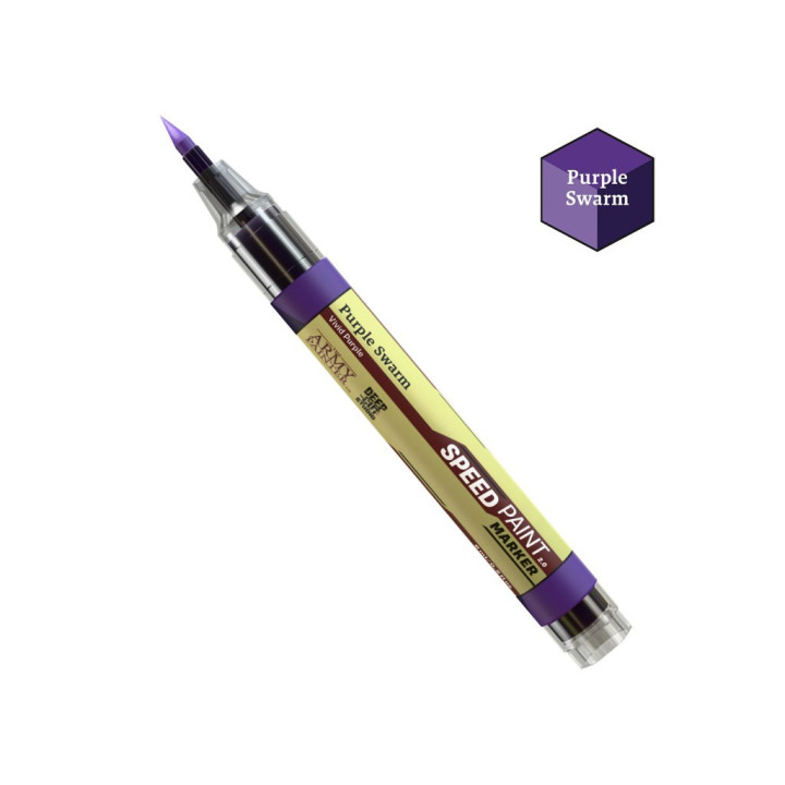 Army Painter - Speedpaint Markers Purple Swarm