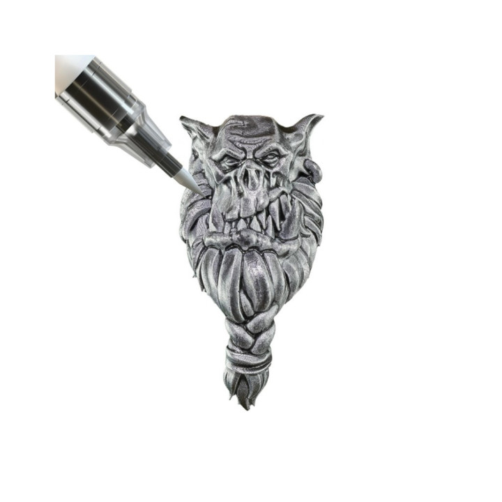 Army Painter - Speedpaint Markers Polished Silver _ ZU SORTIEREN
