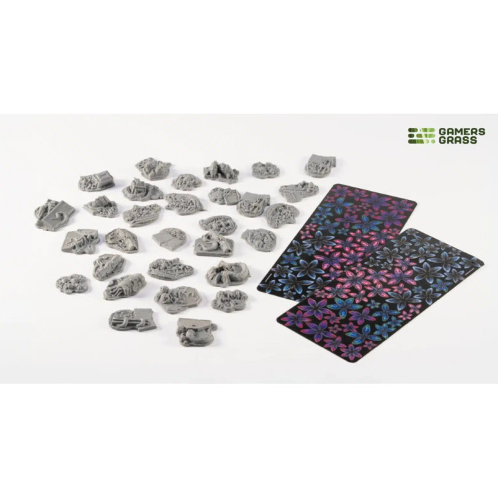 Gamers Grass - Purple Swarm Basing Box