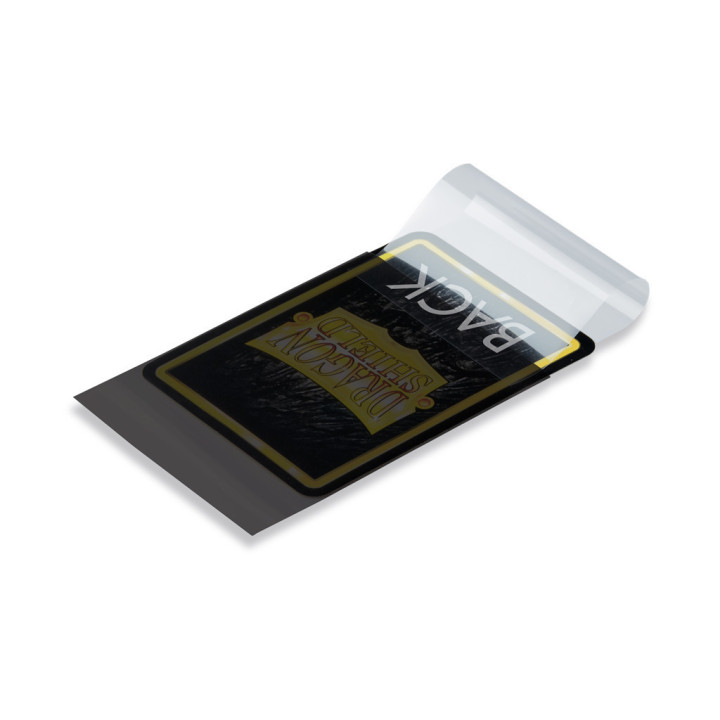 Dragon Shield Perfect Fit Sealable - Smoke
