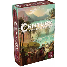 Century - Oriental Wonders - BOARD GAMES
