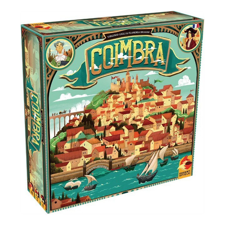 JEUX DE SOCIÉTÉ - Coimbra