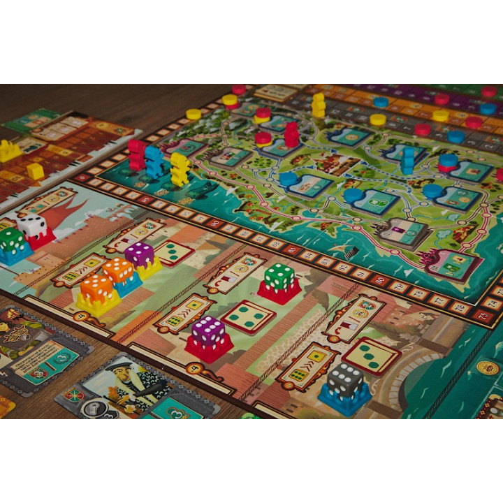 JEUX DE SOCIÉTÉ - Coimbra