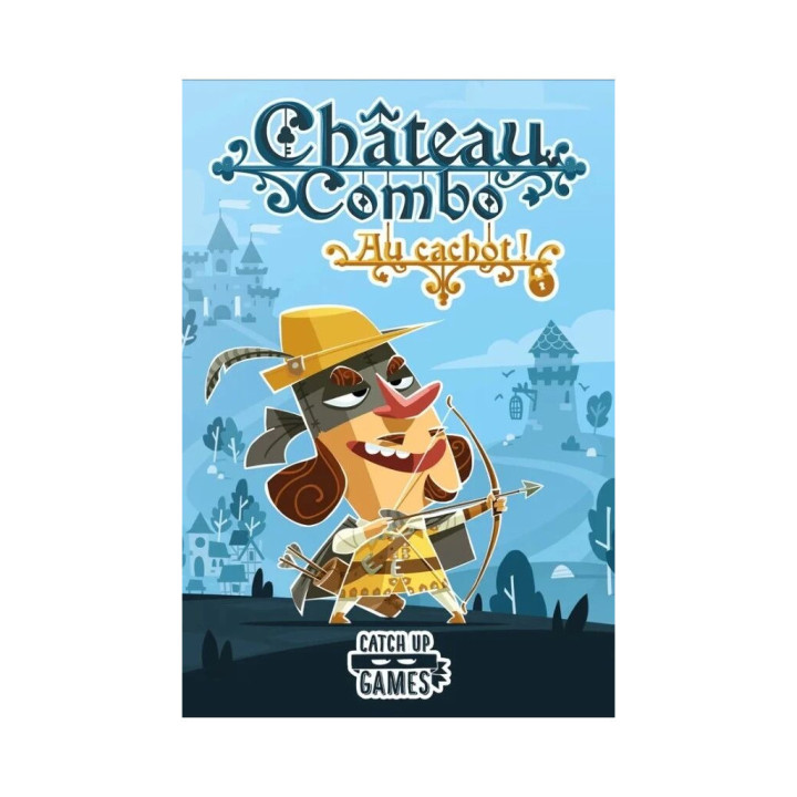 Château Combo - Au Cachot _ FAMILIENSPIELE