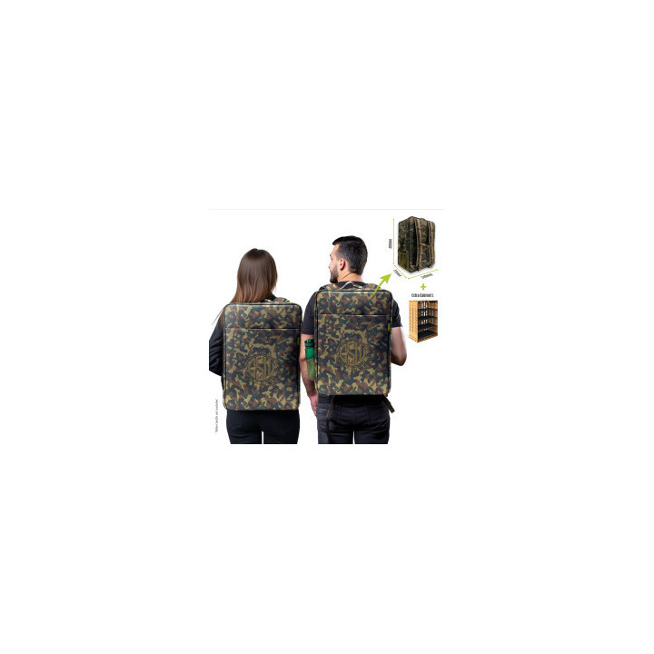 JEUX DE FIGURINES - Sac à dos de transport pour les miniatures