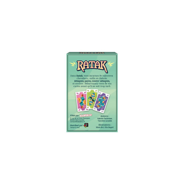 Ratak _ FAMILIENSPIELE