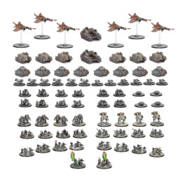 LEGIONS IMPERIALIS - Legions Imperialis: Solar Auxilia – Combined Arms Battle Group