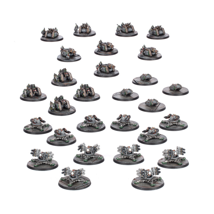 LEGIONS IMPERIALIS - Legions Imperialis: Solar Auxilia – Combined Arms Battle Group