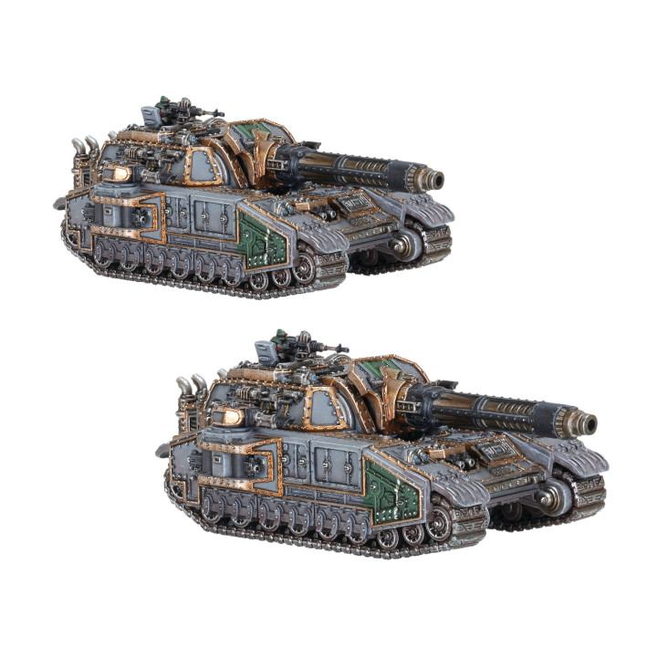 LEGIONS IMPERIALIS - Legions Imperialis: Solar Auxilia – Combined Arms Battle Group