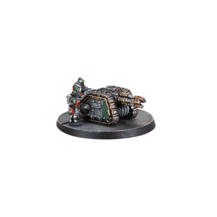 LEGIONS IMPERIALIS - Legions Imperialis: Solar Auxilia – Combined Arms Battle Group