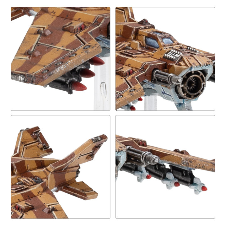 LEGIONS IMPERIALIS - Legions Imperialis: Solar Auxilia – Combined Arms Battle Group
