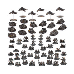 LEGIONS IMPERIALIS - Legions Imperialis: Legiones Astartes – Combined Arms Battle Group