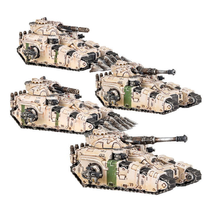 LEGIONS IMPERIALIS - Legions Imperialis: Legiones Astartes – Combined Arms Battle Group