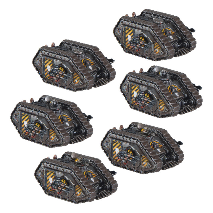 LEGIONS IMPERIALIS - Legions Imperialis: Legiones Astartes – Combined Arms Battle Group