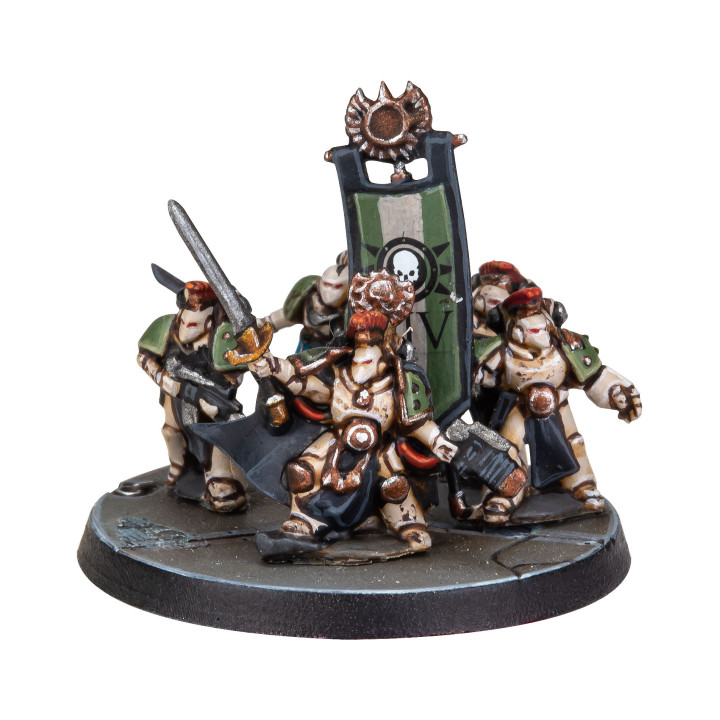 LEGIONS IMPERIALIS - Legions Imperialis: Legiones Astartes – Combined Arms Battle Group