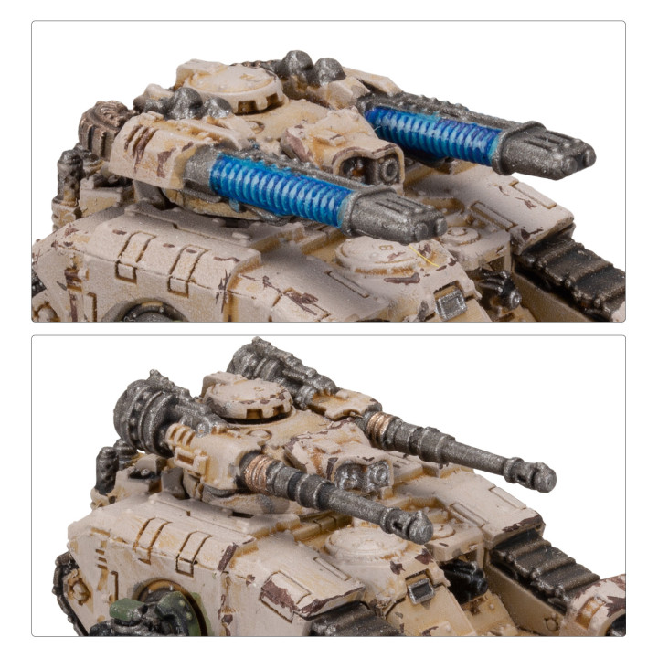 LEGIONS IMPERIALIS - Legions Imperialis: Legiones Astartes – Combined Arms Battle Group