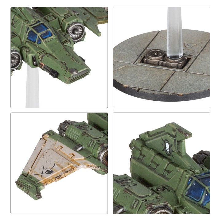 LEGIONS IMPERIALIS - Legions Imperialis: Legiones Astartes – Combined Arms Battle Group