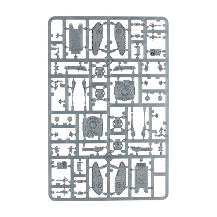 LEGIONS IMPERIALIS - Legions Imperialis: Legiones Astartes – Combined Arms Battle Group