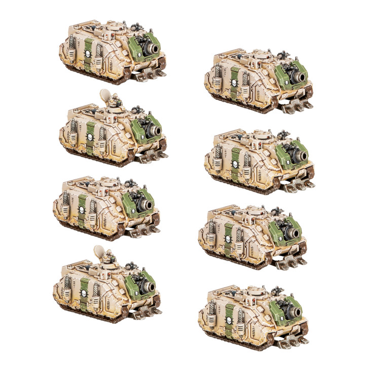 LEGIONS IMPERIALIS - Legions Imperialis: Legiones Astartes – Saturnine Battle Group