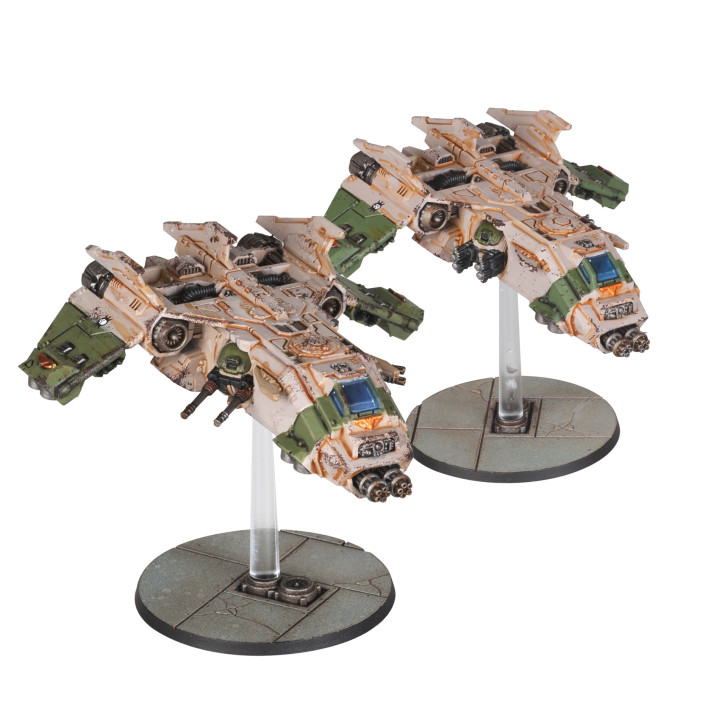 LEGIONS IMPERIALIS - Legions Imperialis: Legiones Astartes – Saturnine Battle Group
